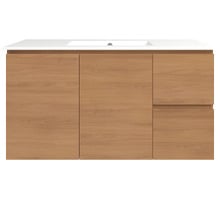 Elemental 1200mm Freestanding Single Vanity with Removable Kickboard
